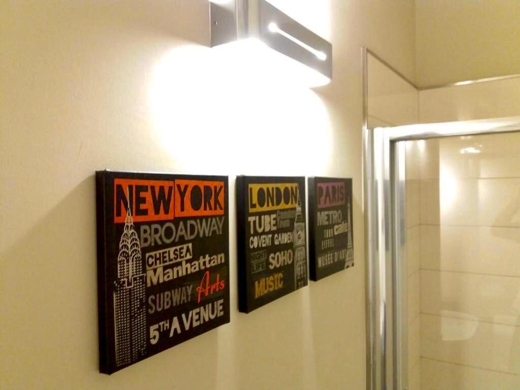 בארי B&B Interno 3 מראה חיצוני תמונה