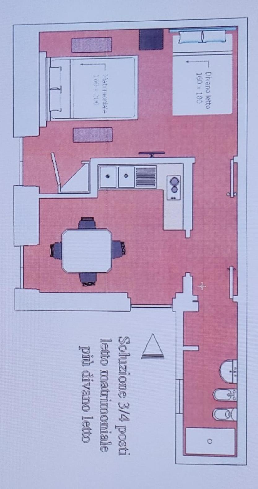 בארי B&B Interno 3 מראה חיצוני תמונה